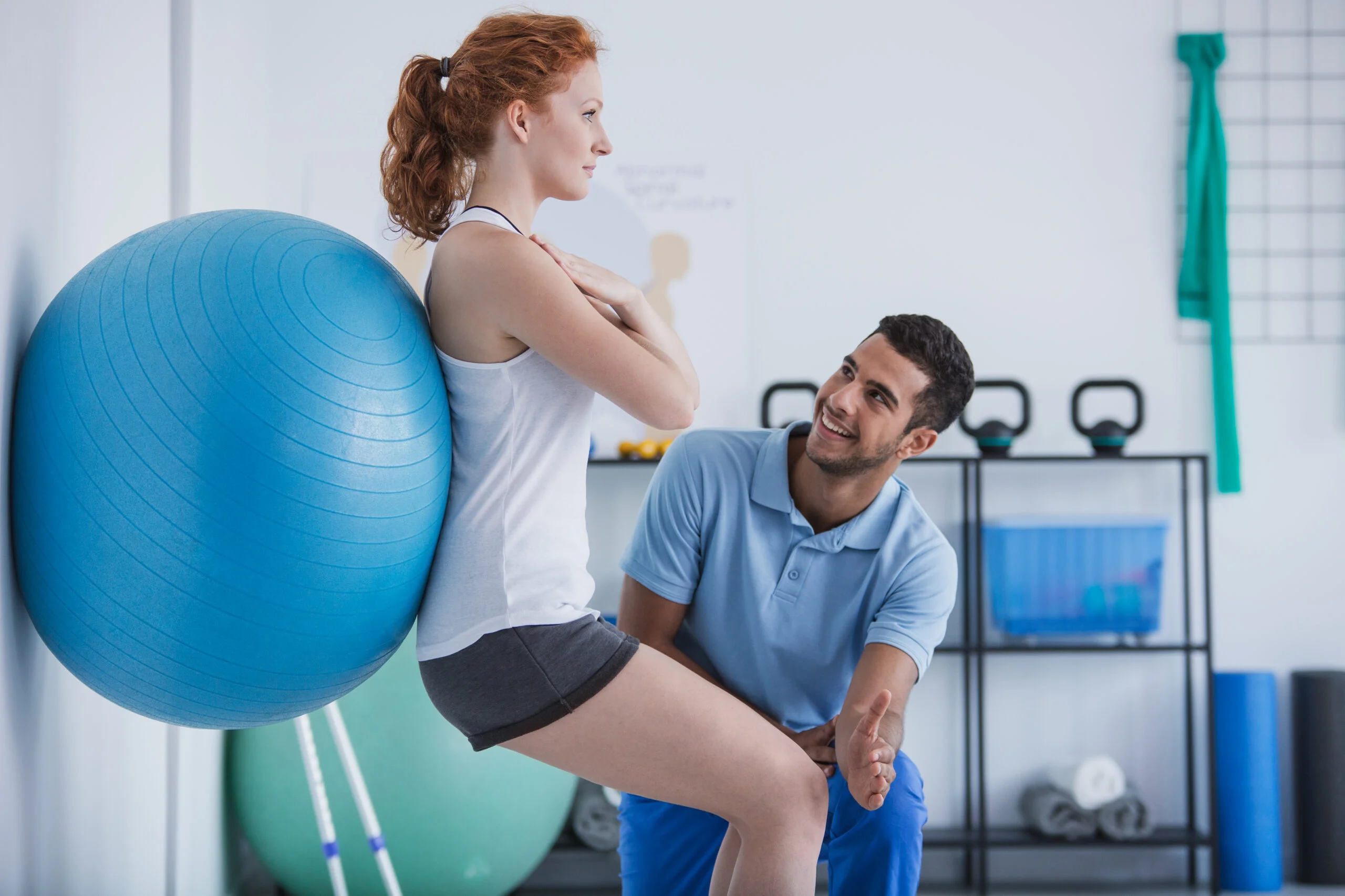 Physical Rehabilitation & Therapy - San Diego - Scripps Health